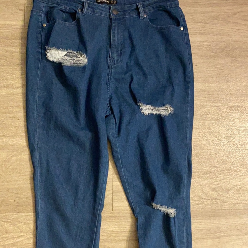 Skinny jeans